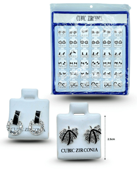A - 018 arete charola azul C/36 25F-27