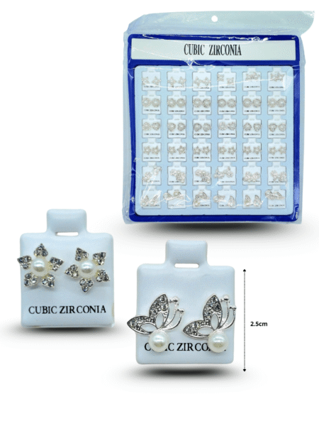 A - 019 arete charola azul C/36 25F-27