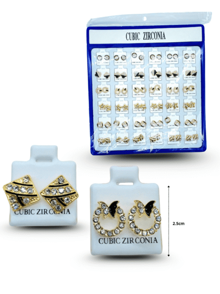 A - 026 arete charola azul C/36 25F-27
