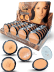 C - 037 polvo compacto para rostro C/24 25C-78