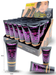 C - 142 maquillaje liquido KAYLA LOVE 40ml C/24 NO.HFD-001 ó MW67-1H-13