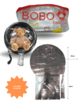 G – 017 globo bobo expandible C50 GLO-2295C
