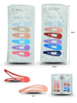 J – 010 cuca en blister 6 pzas C12 VBQ-1266