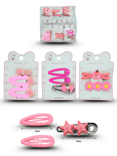 J - 042 pico decorado con par de cucas set 3 pzas  C/12 XL3-40
