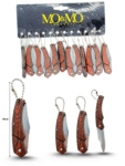 L – 022 llavero navaja C12 141-8G-1