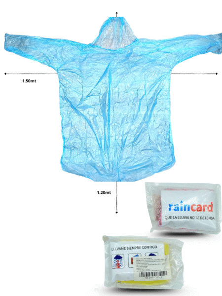 O - 012 impermeable compacto C/10 M1287-1F-1