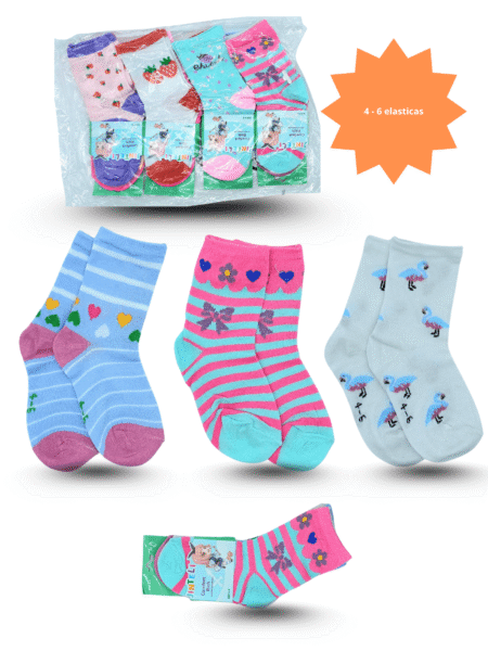 O - 016 tin infantil 4-6 C/12 SHE-001