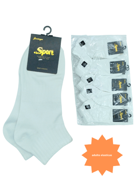 O - 030 tin sport blanco C/12 1103 o 0382