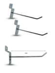 O - 035 soporte metálico para exhibipanel 10cm C/25 H1311