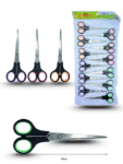 P - 004 tijera profesional en tira 17cm C/12 M362-6H-1