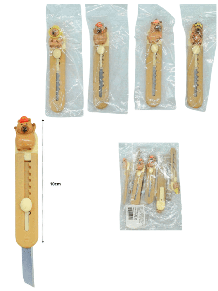 P - 006 cutter corto capy bara C/12 XL36-25