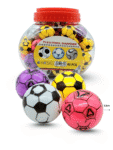 P - 015 sacapuntas en bote diseño futbol C/60 M4-3H-58 o 59