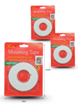 P - 049 cinta doble cara en blister 1.8cmx1m C/10 B8330