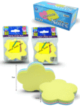 P - 055 notas adhesivas colores en caja C/12 XL42-89
