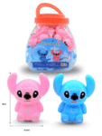 P - 067 sacapuntas rígido Stitch en tarro C/60 K-25K23