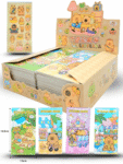P - 082 libro sticker capy bara C/48 R252J-55