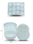 Q – 390 saleros transparentes C12 VILLAGRAN