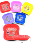Q - 533 plato sandwichero 16cm C/50 ROB GRC
