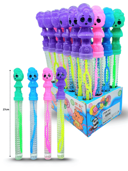 T - 016 burbuja muñeca 27cm C/24 C4265