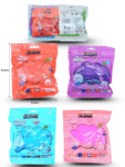 T - 026 slime 120 gr en bolsita C/12 2211