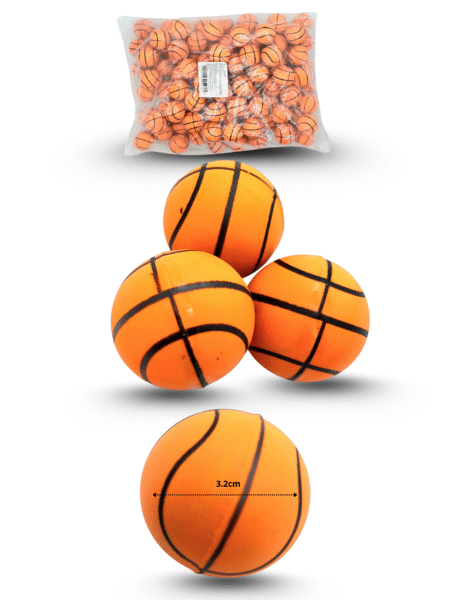 T - 037 pelota saltarina basketball C/100 GPM-9006