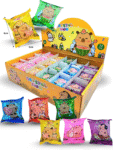 T - 049 slime bolsita mini capy bara C/72 25K141