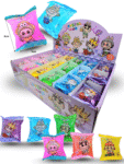 T - 060 slime bolsita mini LABUBU C/72 25K140