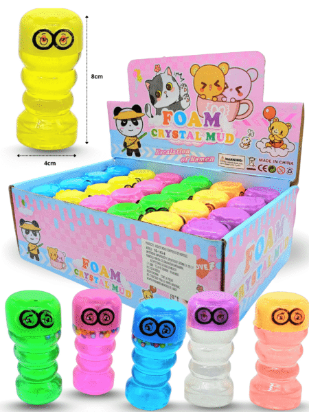 T – 080 slime minion gusano C/24 TG-143-8