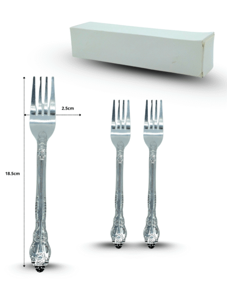 U - 005 tenedor vid c/24 PB-1002B