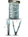 U – 018 pinza tenaza galvanizada darco C12 LOP CON