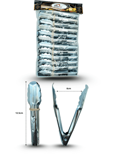 U - 018 pinza tenaza galvanizada darco C/12 LOP CON