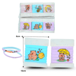 V - 013 liga licra capy bara set 6 pzas C/12 25F-12