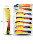 Z – 016 peine carey mango en tira C12 M235-2A-2