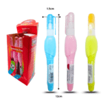P - 962 corrector liquido 4ml multicolor C/12 M114-6H-1