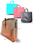 B – 008 bolsa guata un solo color por paquete 50x40x12cm C50 TE-5603D
