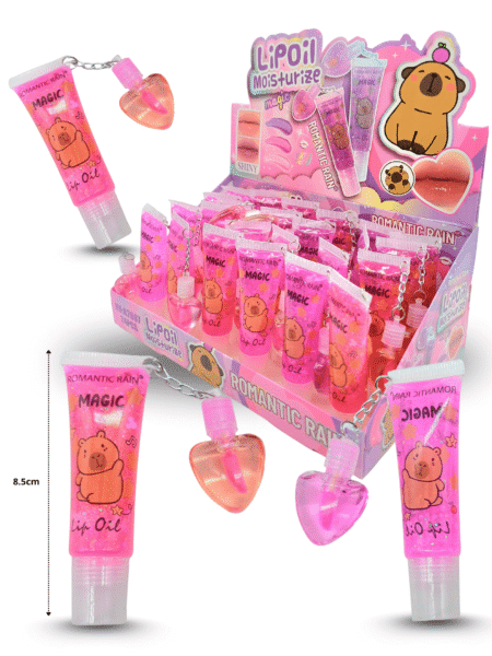 C - 033 lip gloss con brillo C/24 R2607 o HLU-44