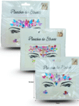 C - 034 sticker joyas faciales C/12 PA64382