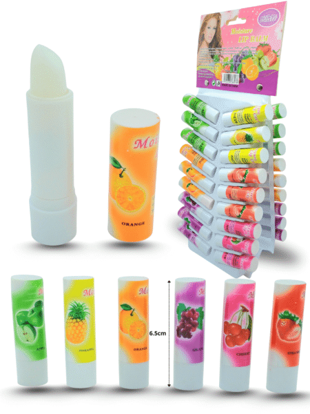 C - 037 balsamo labial frutal C/36 8803