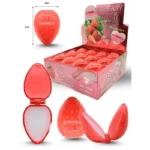 C - 046 balsamo labial fresa plegable C/24 HLW-62