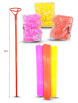 G - 020 base para globo colores C/50 14#