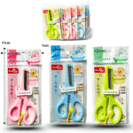 P - 052 tijera escolar en blister C/12 XL41-43