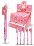 P - 103 pluma decorada lotso C/48 GP-80011