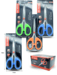 P - 146 tijera 14 cm en blister colores C/12 B3214 o EN003