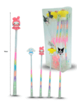 P - 156 pluma gel de colores sanrio C/12 166