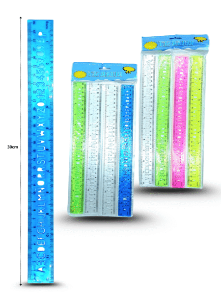 P - 159 regla 30cm flexible C/4 C5046 o 8042