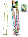 PA - 001 collar bolitas para fiesta 80cm C/6 C6500