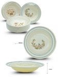 Q – 001 plato sopero chico 16.5cm C12 RB-1003A