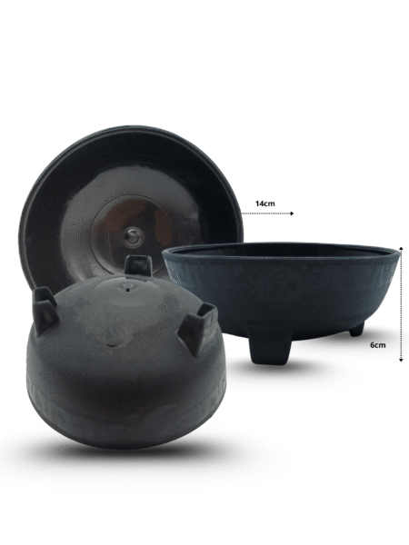 Q - 006 molcajete azteca C/50 LOP CON