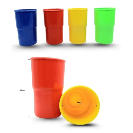 Q - 504 vaso europa C/10 ROB GAR