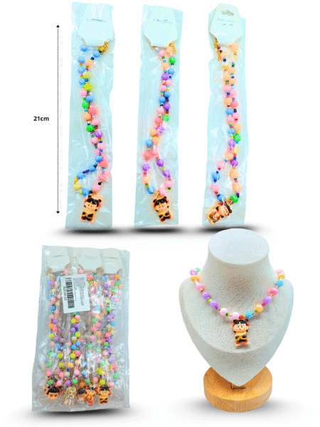 S - 004 collar infantil Nesha C/12 53R-53